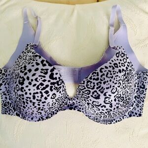 SOMA VANISHING BACK PUSH-UP BRA